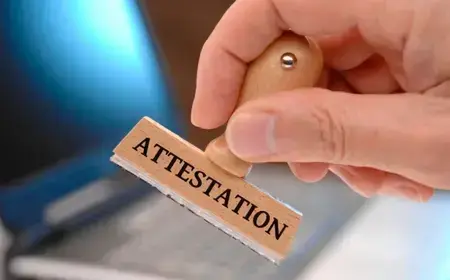 EDAS Attestation Guide 2025 For Foreign Immigration