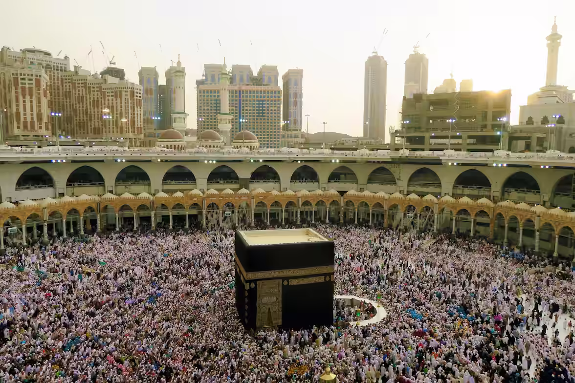 Umrah from Islamabad