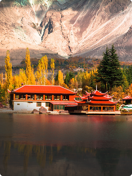 Skardu Holiday Package