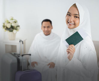 Executive Umrah Package